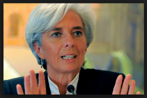 Christine Lagarde