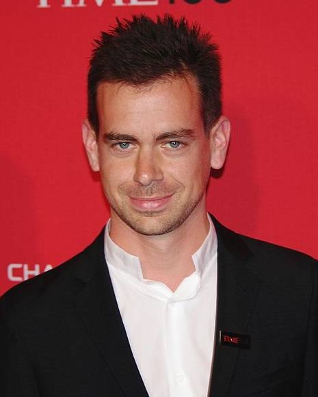 Jack Dorsey creator of Twitter
