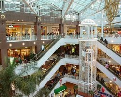 shopping mall