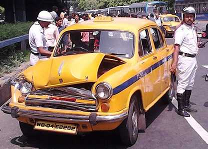 car crash