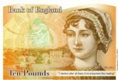 New 10 pound note