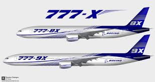 Boeing 777x