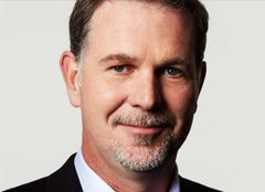 Reed Hastings