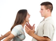 Sour relationship
