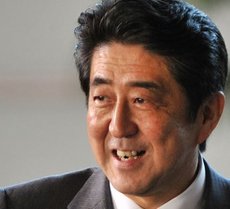 Shinzō Abe