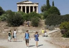 Greek tourism
