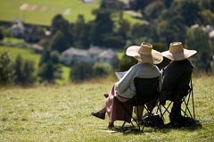 Retirement outlook.