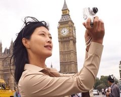 Chinese tourism