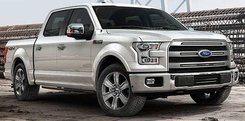 Pick up truck aluminum