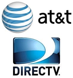 AT&T DirecTV takeover