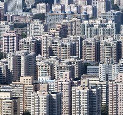Chinese housing slowdown.