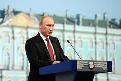 Vladimir Putin